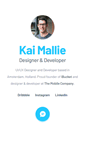 Mobile Screenshot of kaimallie.com